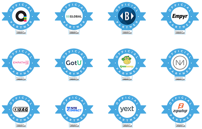Umbrella Local Service Provider Partners